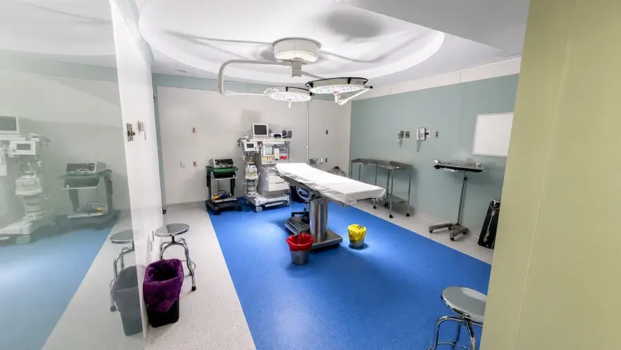 Colonoscopia en Guadalajara — Médéric Hospital