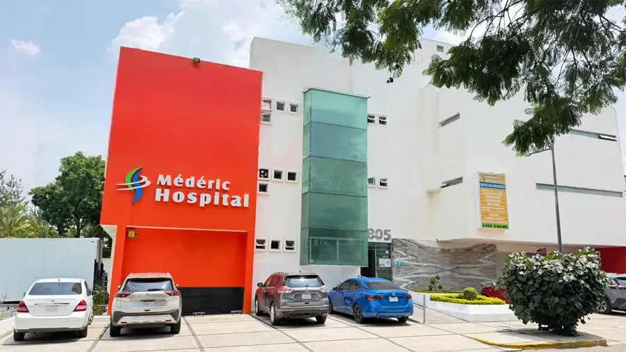 Endoscopia en Guadalajara — instalaciones de Médéric Hospital